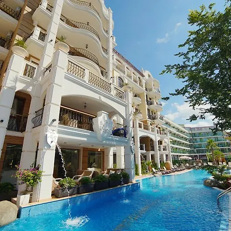 Dream Island Apartament *