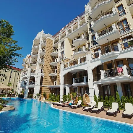Apartament Dream Island Słoneczny Brzeg