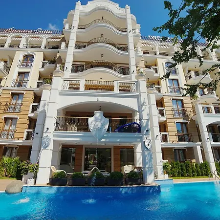 Dream Island Apartament Słoneczny Brzeg