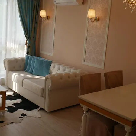 Dream Island Apartament *